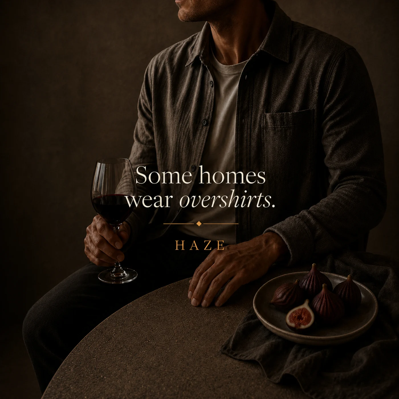 Haze Calliopi Scents editorial garment