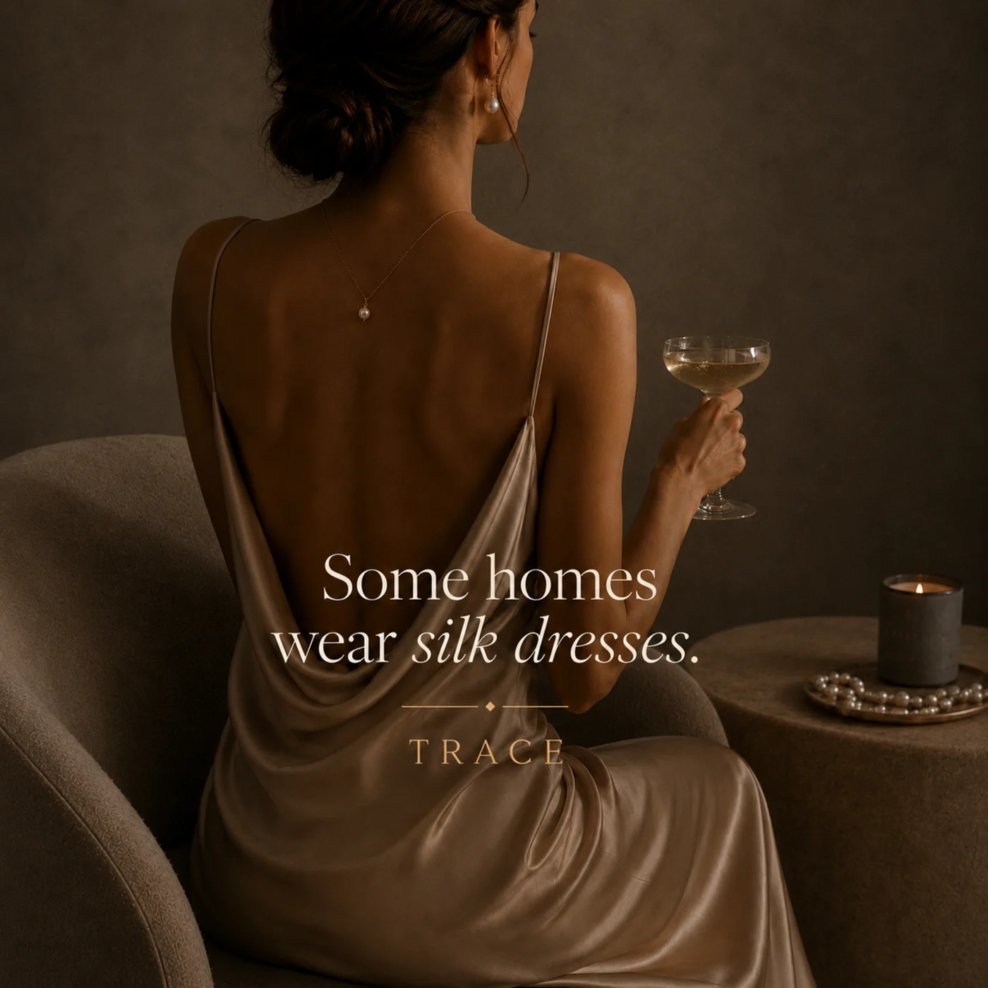 Trace Calliopi Scents Editorial garment