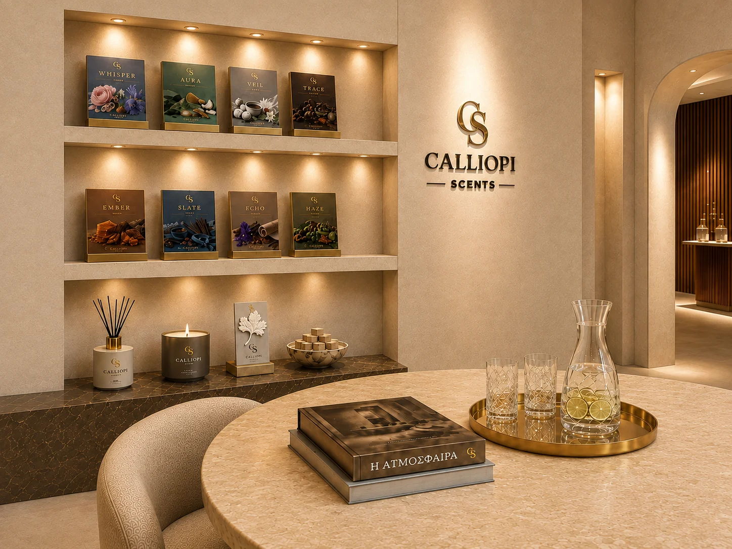 Calliopi Scents