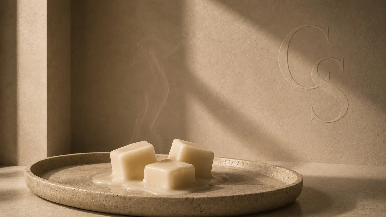 μύθοι για τα wax melts editorial σύνθεση