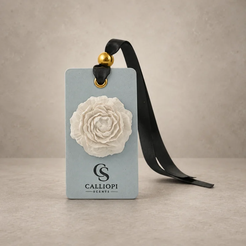 Αρωματική ταμπλέτα Whisper Calliopi Scents εμπρόσθια λήψη