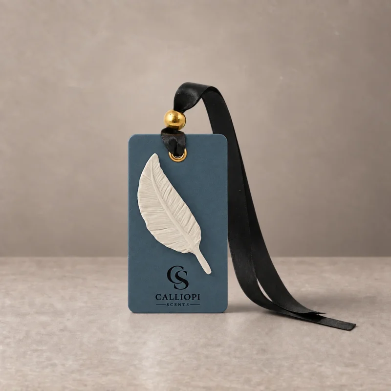 αρωματική ταμπλέτα Slate Calliopi Scents εμπρόσθια λήψη
