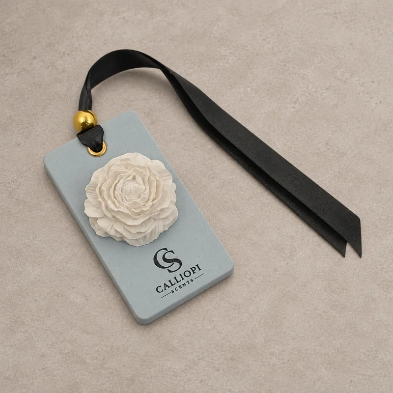 αρωματική ταμπλέτα Veil Calliopi Scents λήψη από ψηλά
