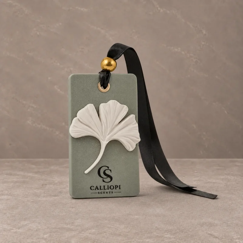 αρωματική ταμπλέτα Αura Calliopi Scents εμπρόσθια όψη
